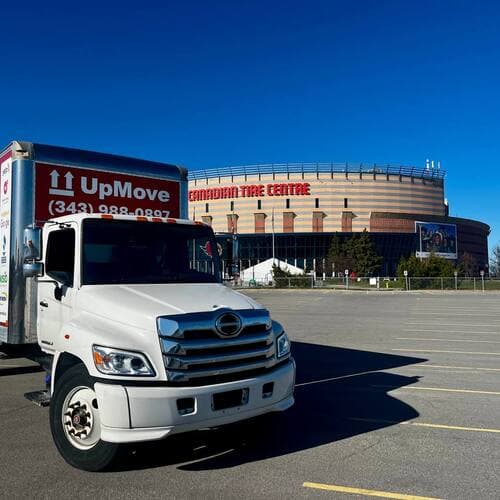 Déménagement 2 DÉMÉNAGEURS UpMove Gatineau